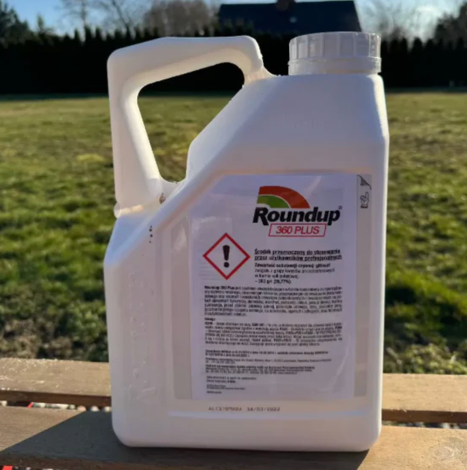 ROUNDUP® 360 Plus | 5L